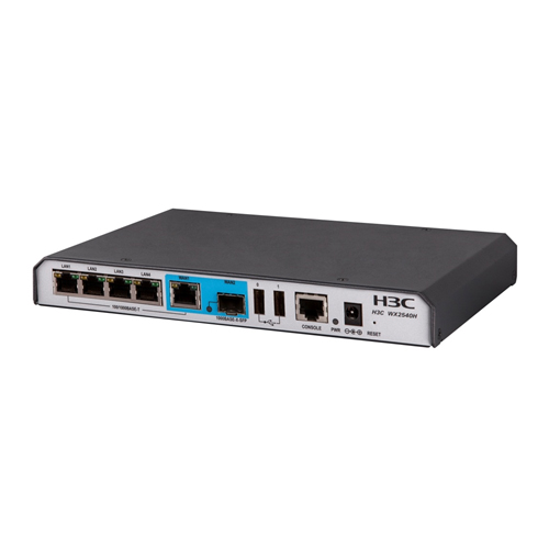 WX2500H系列無線控制器